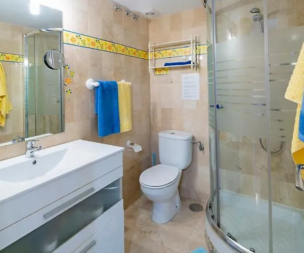 Apartamento 1ª Linea De Playa De Burriana , Terraza Grande Al Mar *